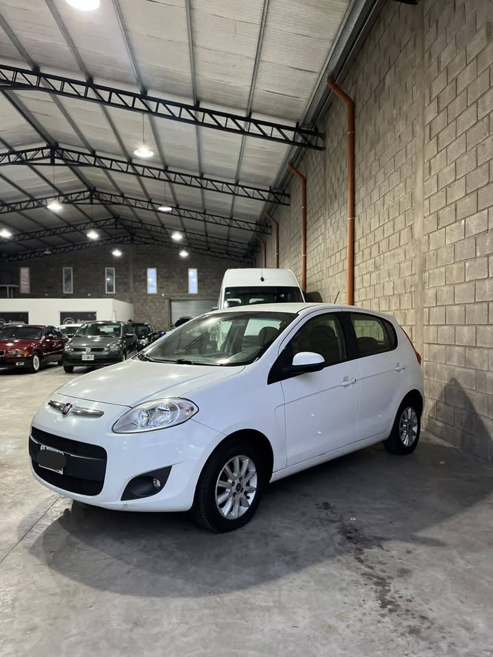 FIAT PALIO