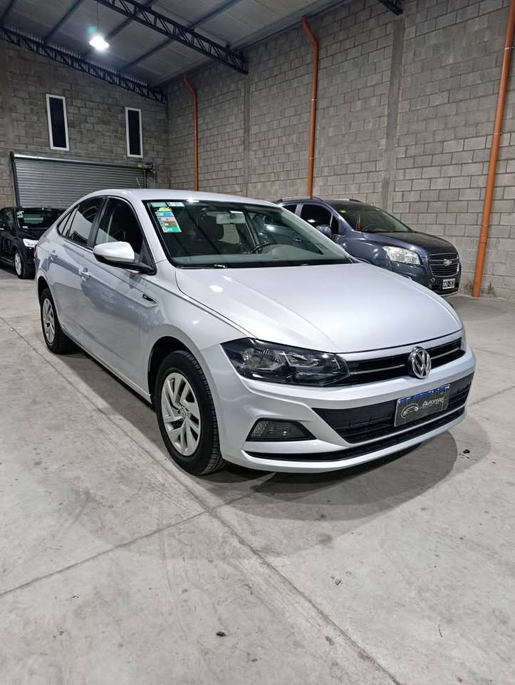 VOLKSWAGEN VIRTUS
