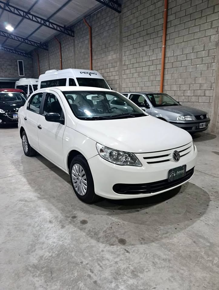VOLKSWAGEN VOYAGE