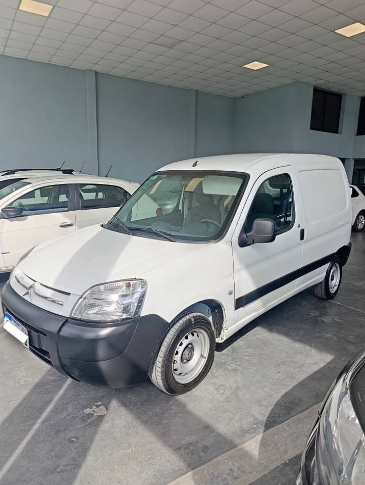 CITROËN BERLINGO FURGON