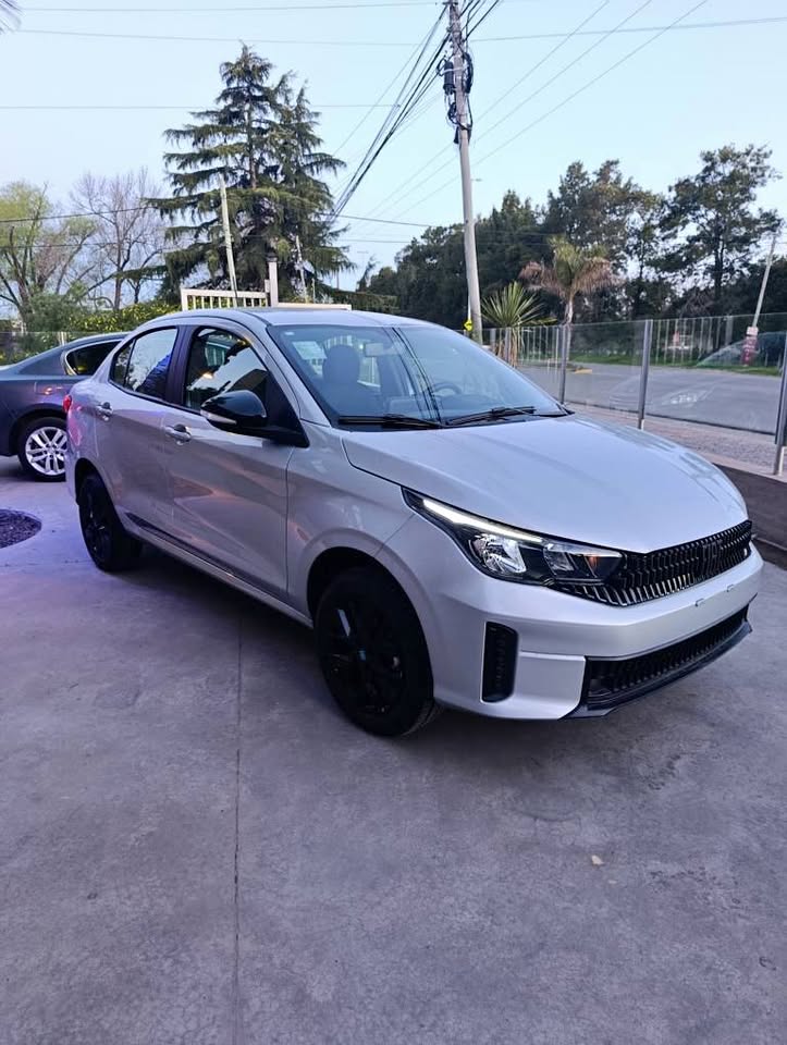 FIAT CRONOS