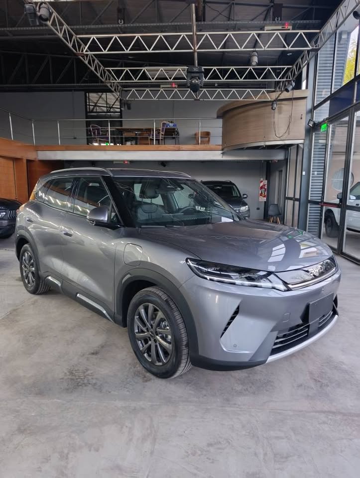 BYD ATTO2 DM-I