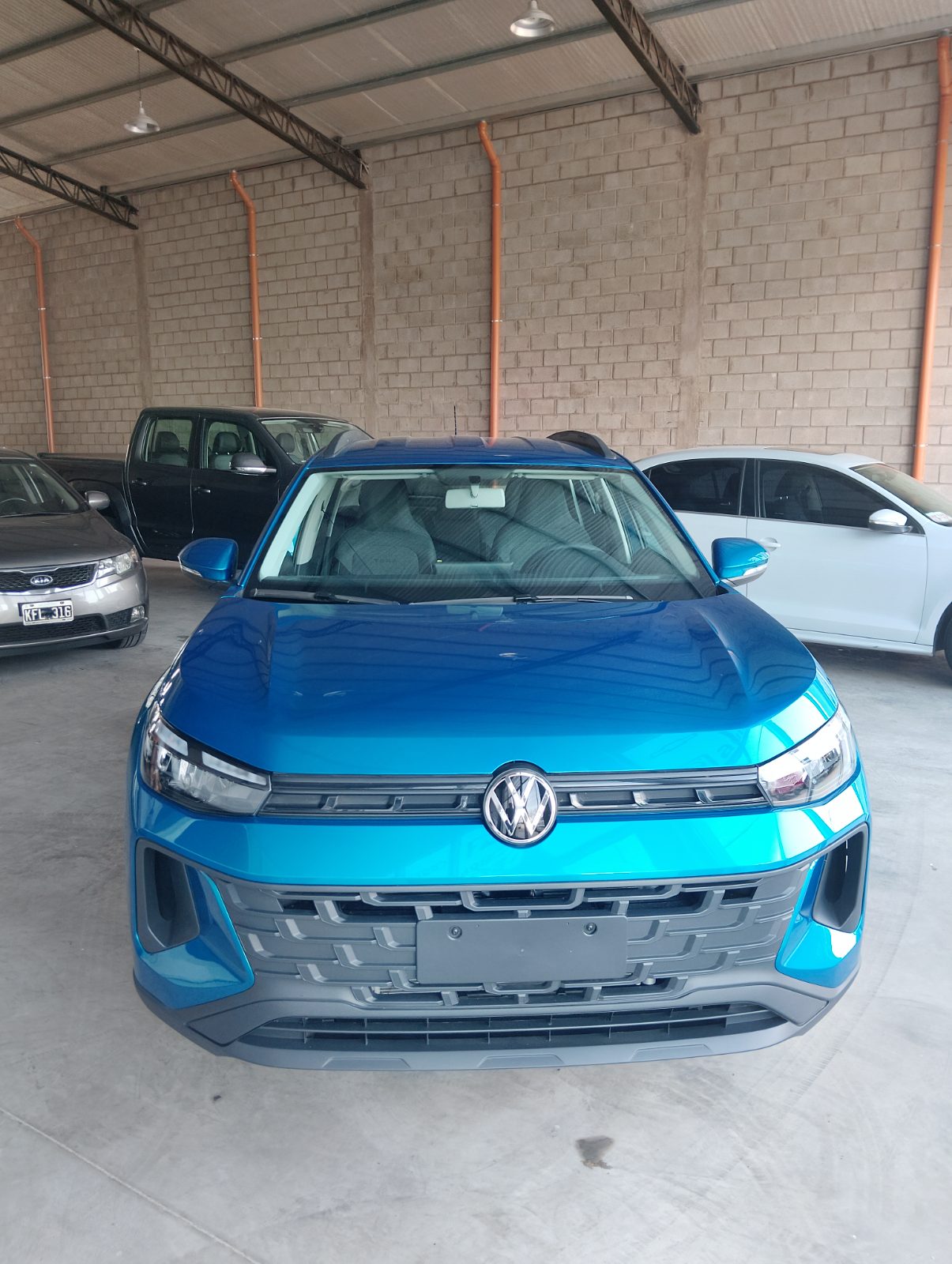 VOLKSWAGEN TERA