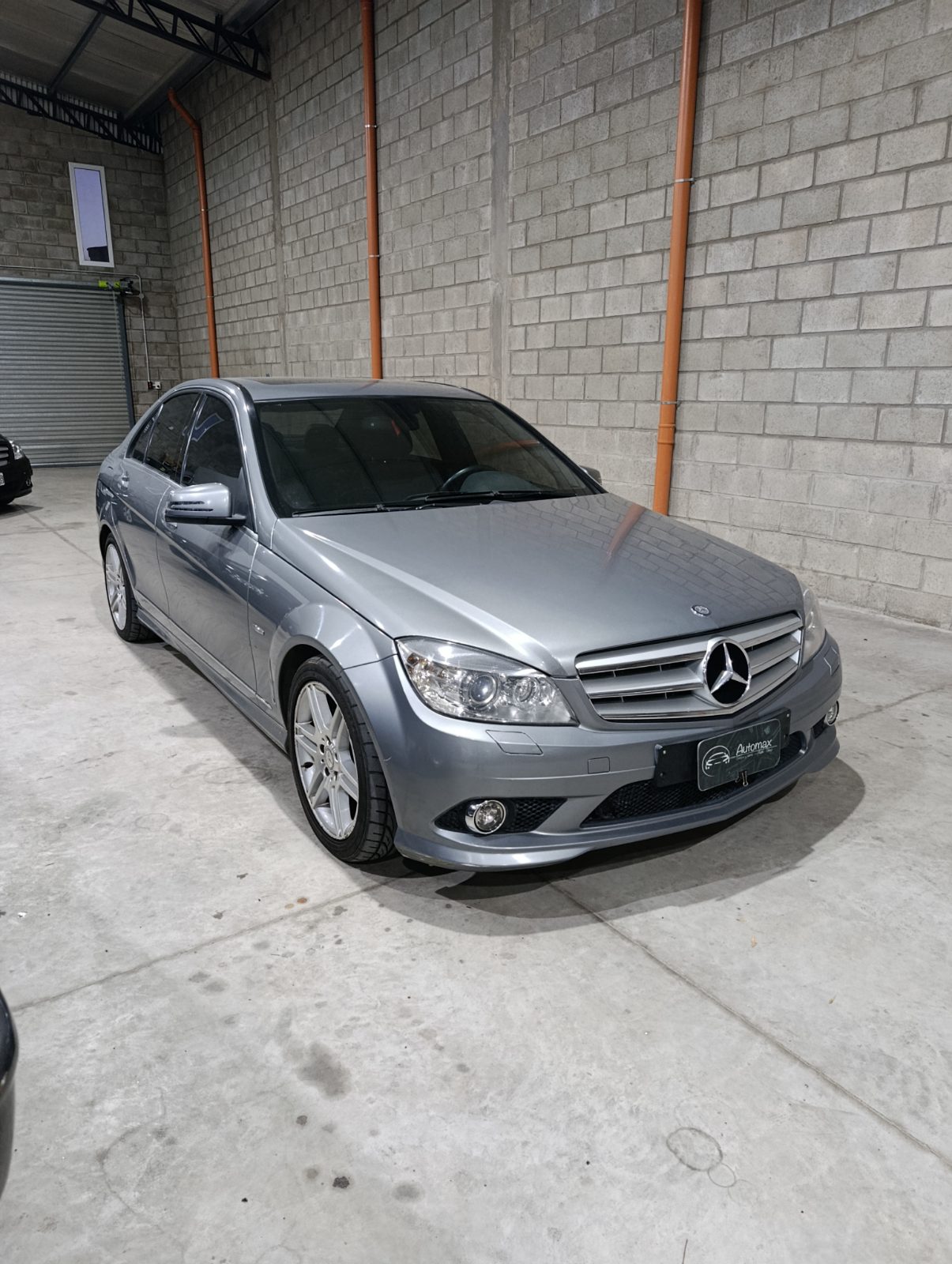 MERCEDES-BENZ CLASE C