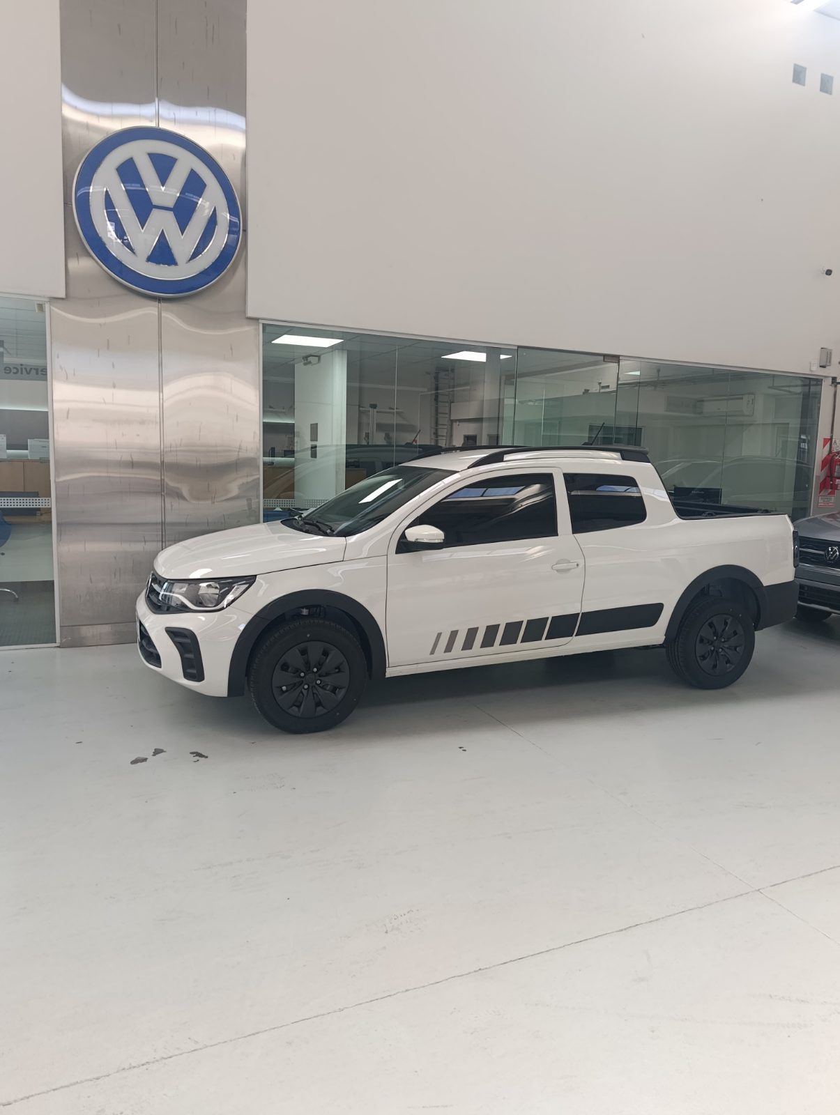 VOLKSWAGEN SAVEIRO