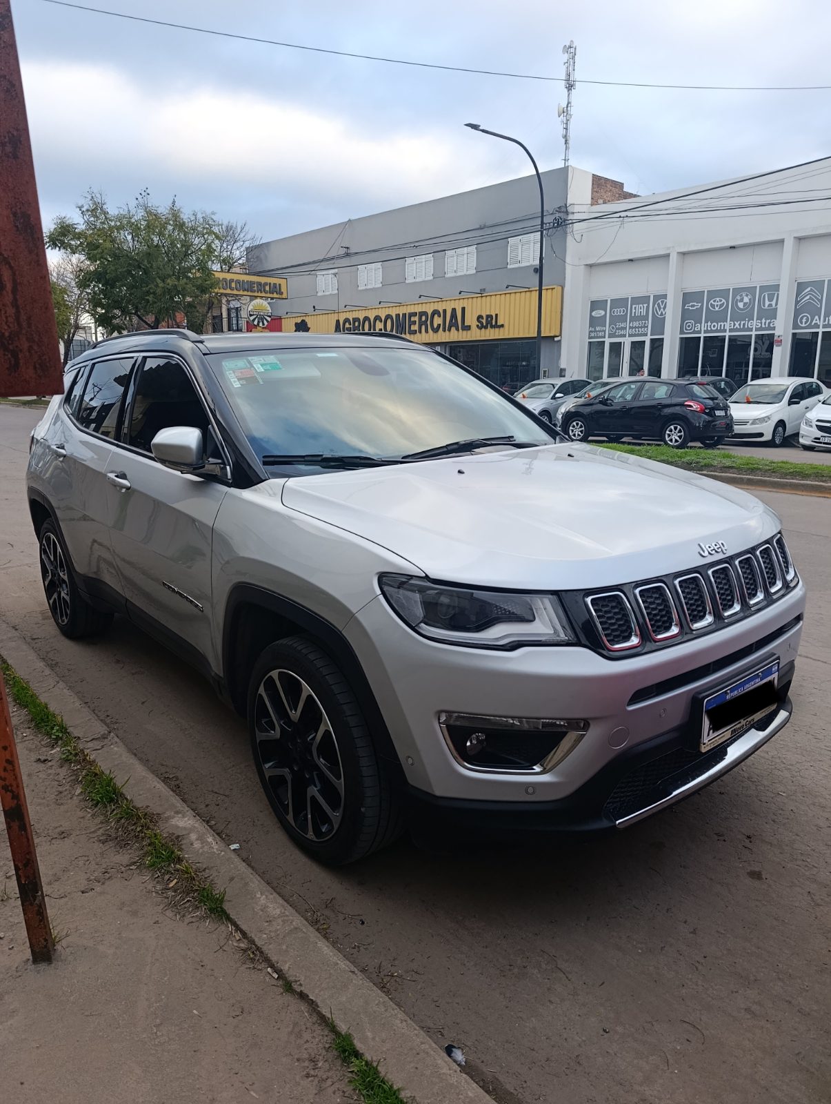 JEEP COMPASS