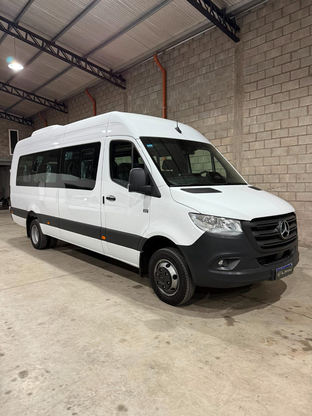 MERCEDES-BENZ SPRINTER