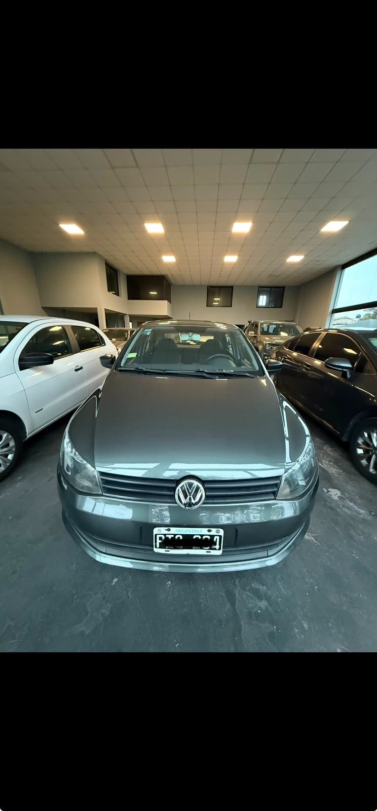 VOLKSWAGEN GOL TREND