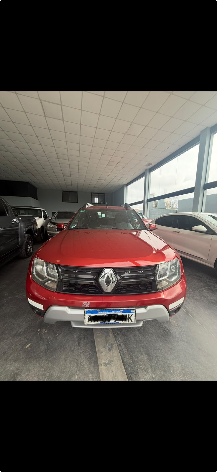 RENAULT DUSTER OROCH
