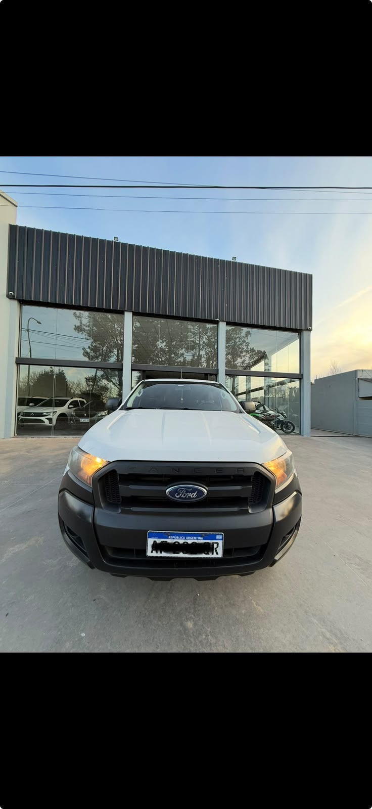 FORD RANGER