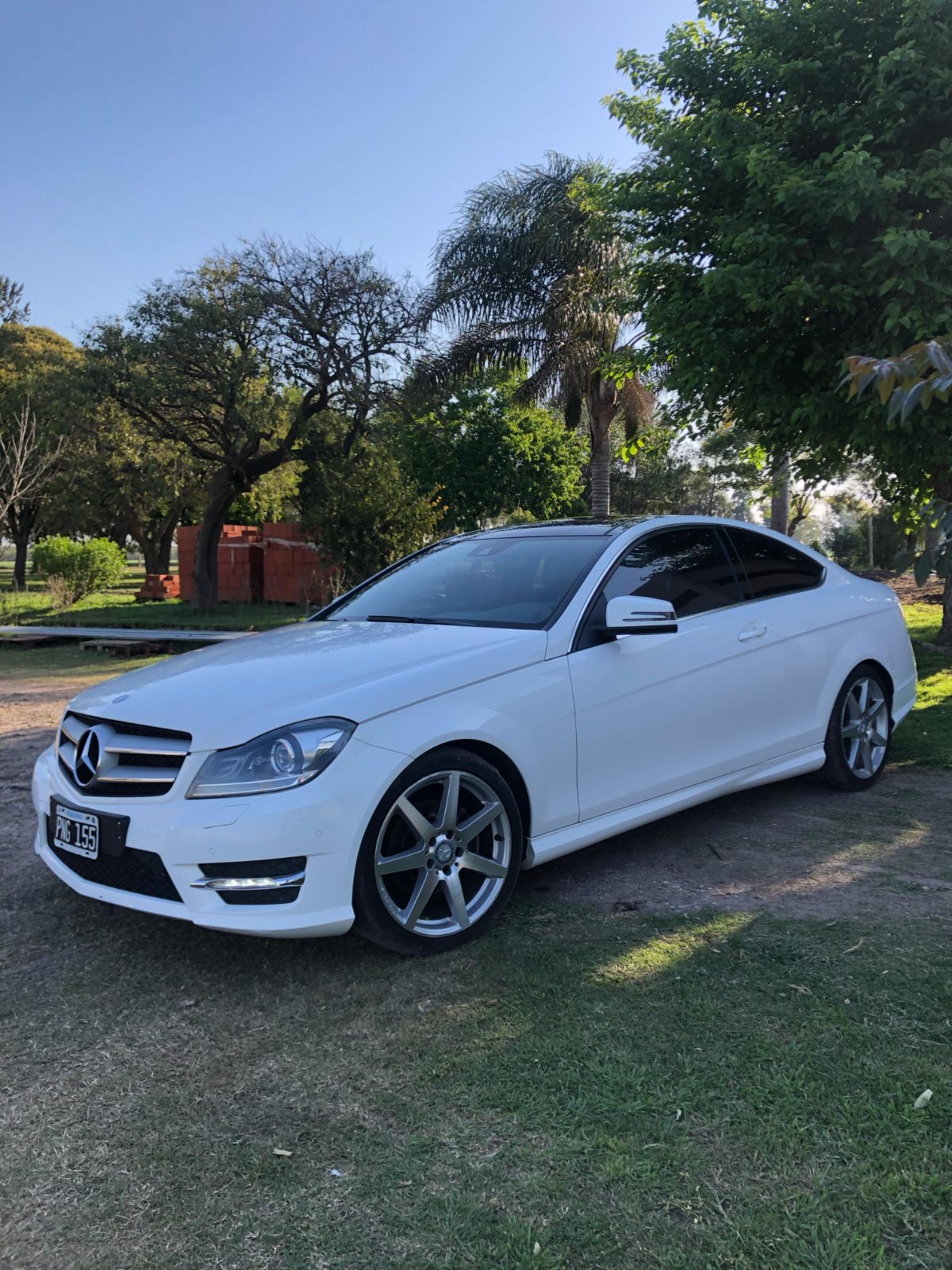 MERCEDES-BENZ CLASE C