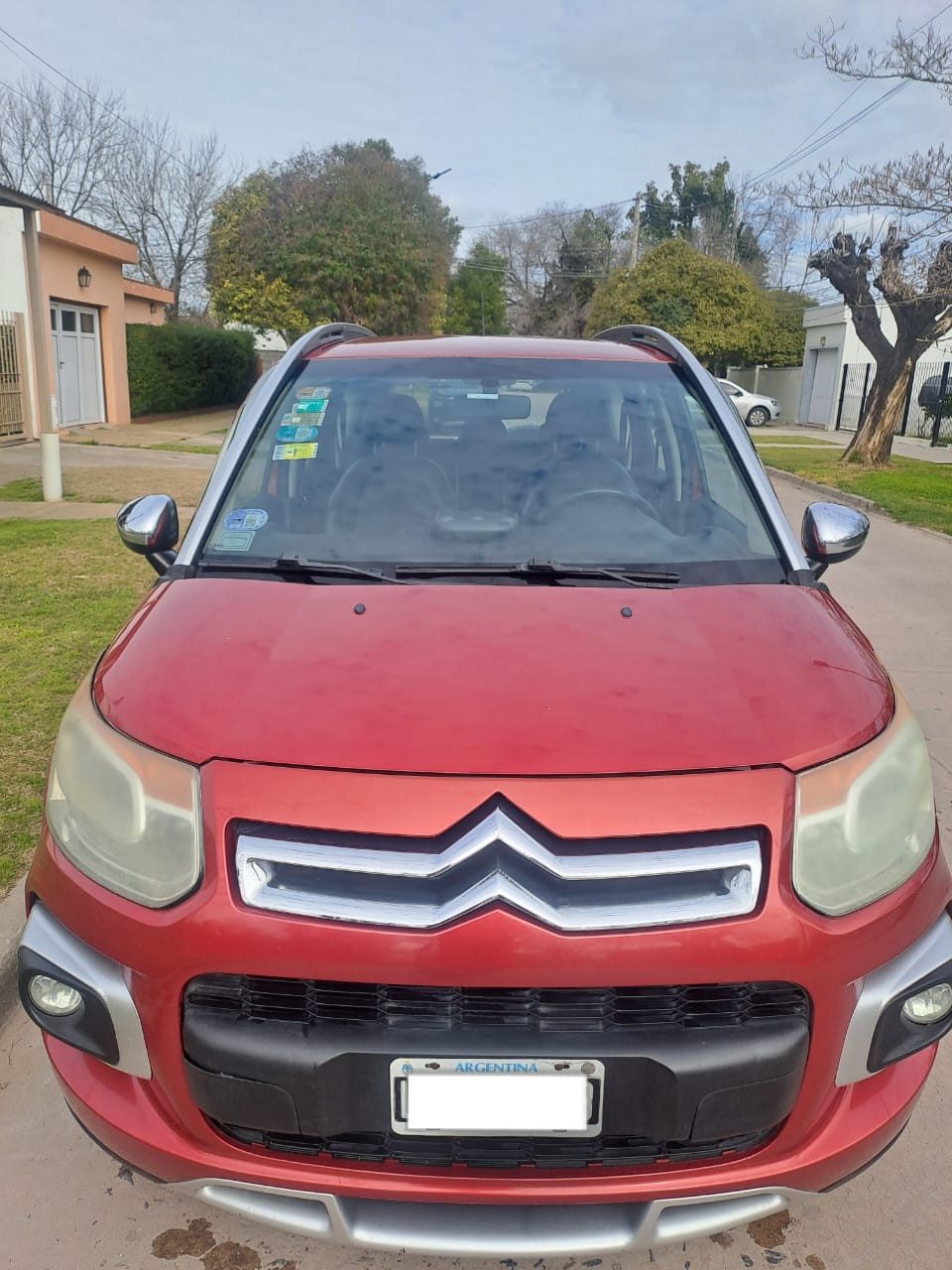 CITROËN C3 AIRCROSS