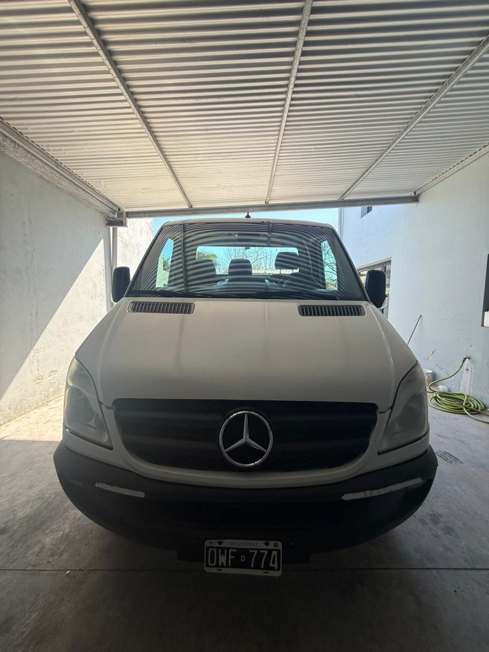MERCEDES-BENZ SPRINTER