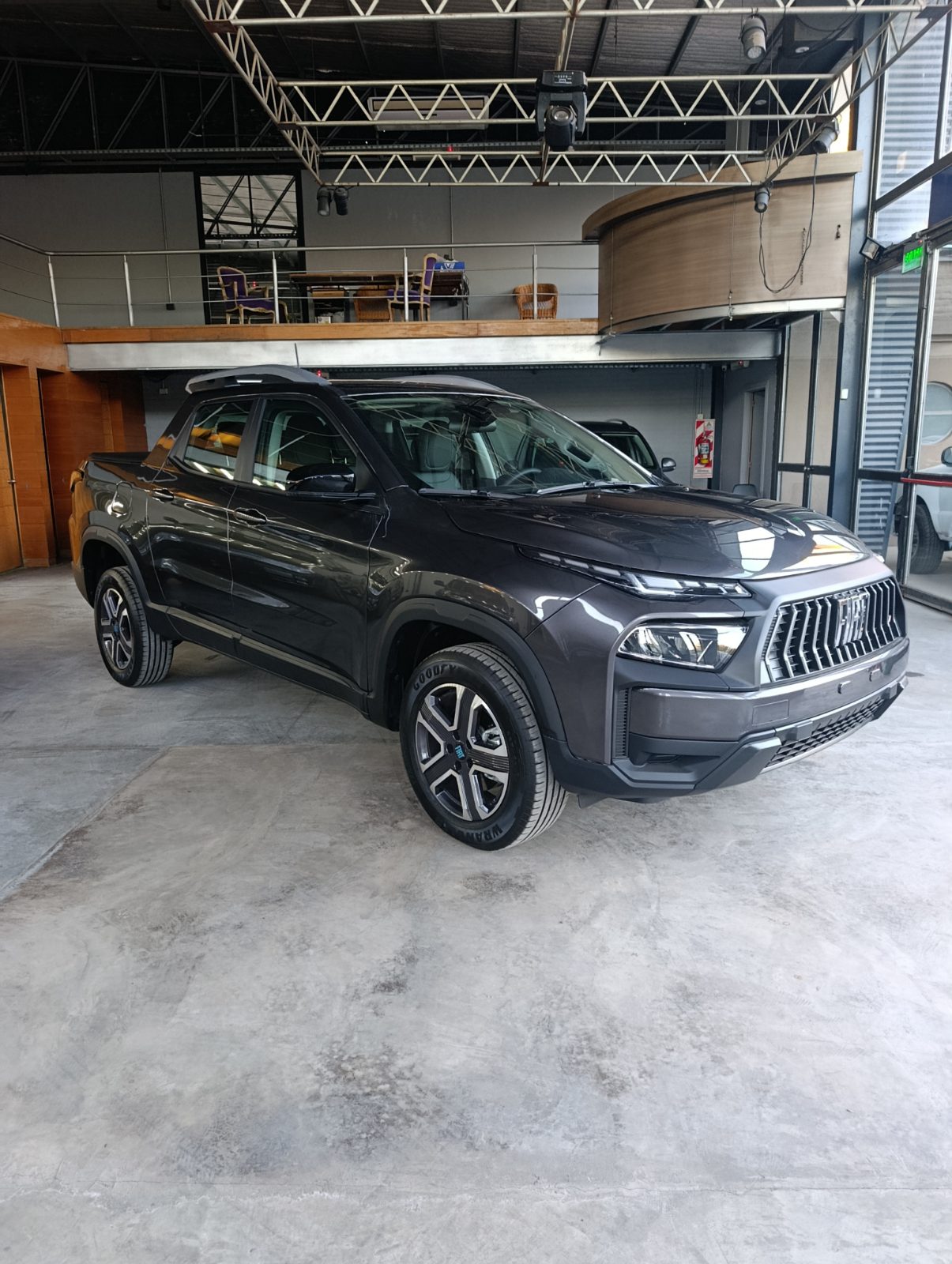 FIAT TORO