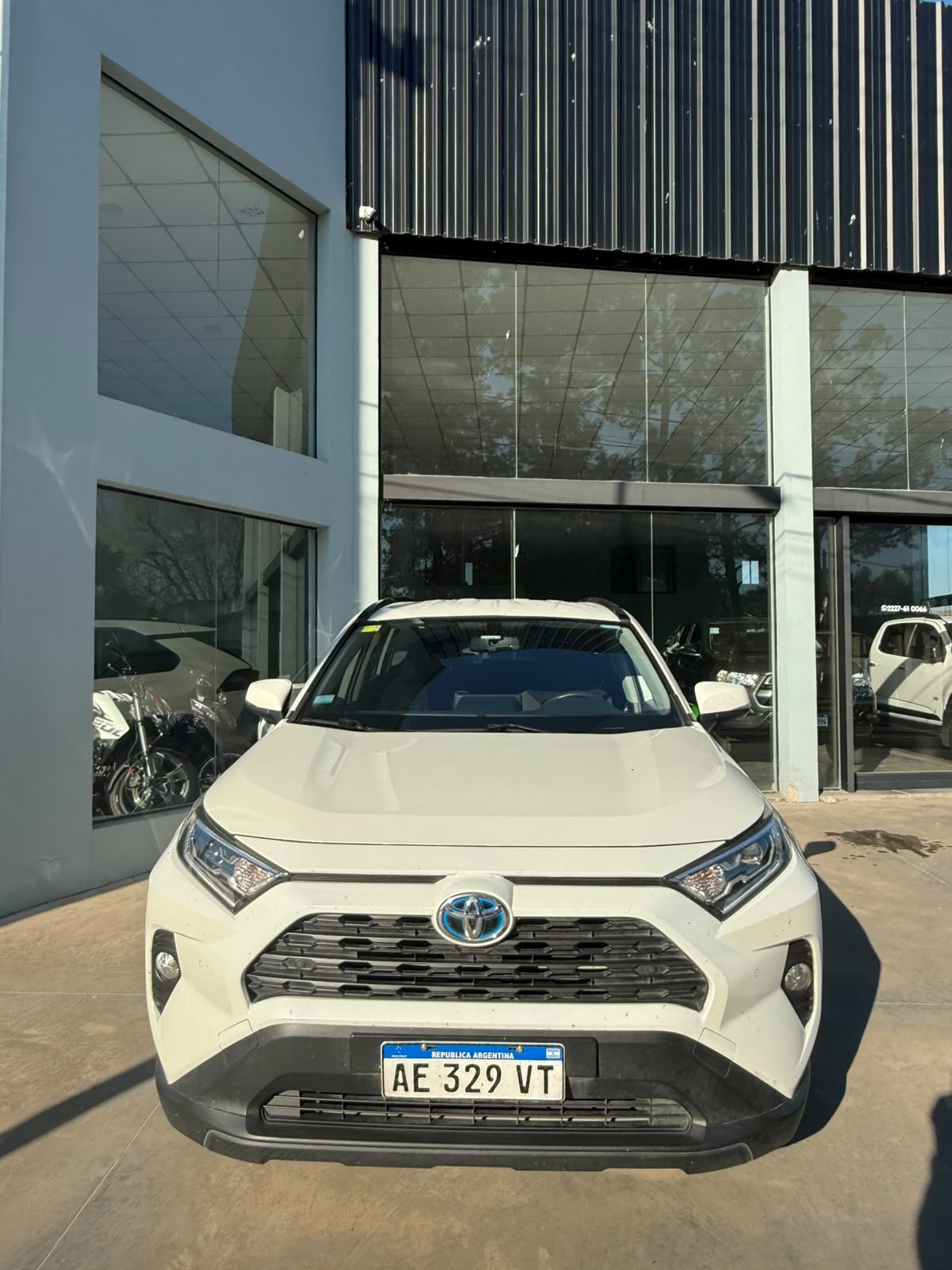 TOYOTA RAV4 HIBRID