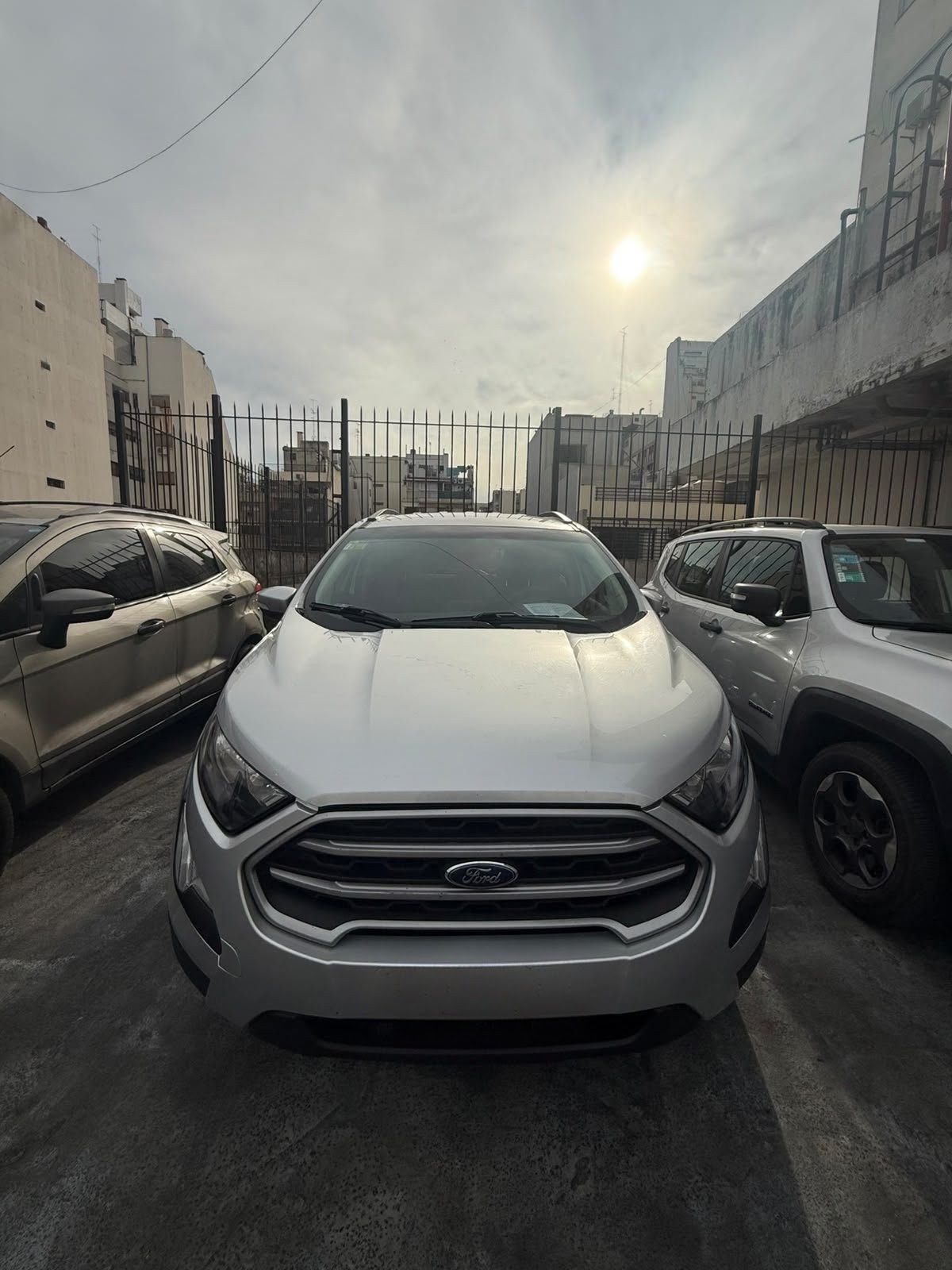 FORD ECOSPORT