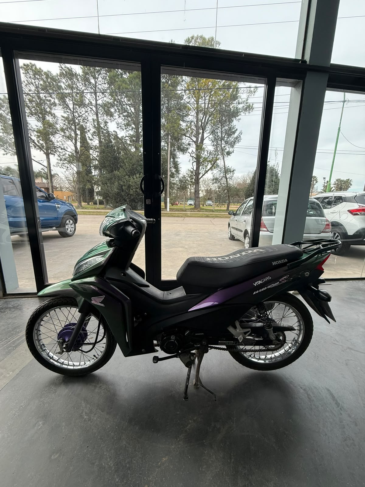 HONDA WAVE 110 S BASE