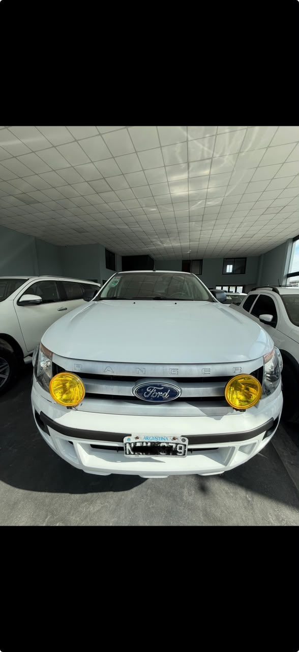 FORD RANGER