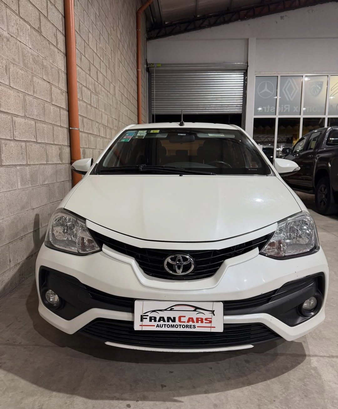 TOYOTA ETIOS