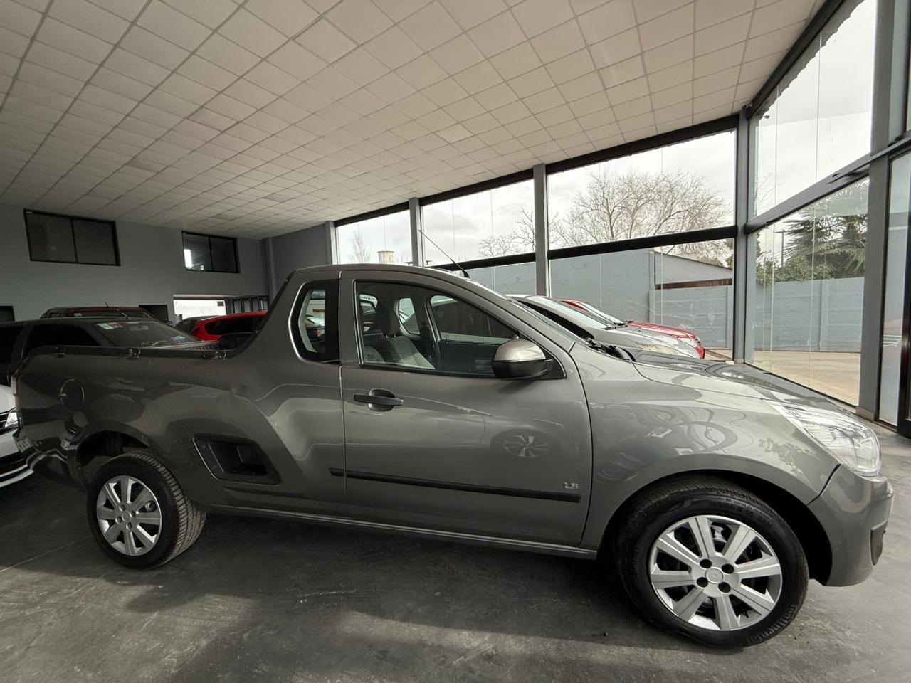 CHEVROLET MONTANA