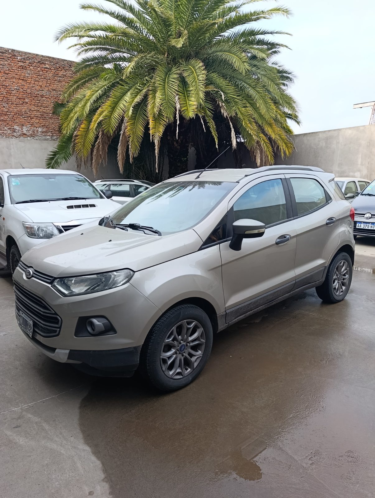 FORD ECOSPORT