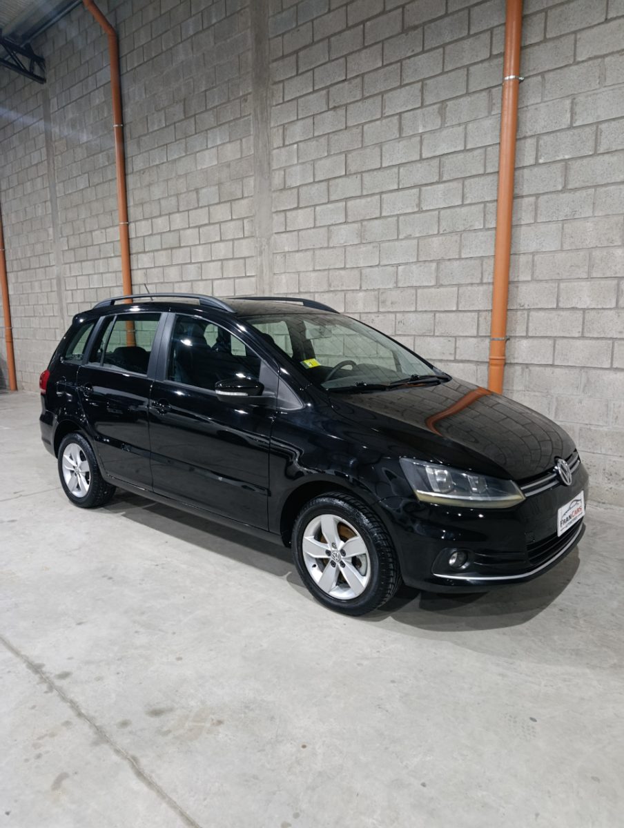 VOLKSWAGEN SURAN