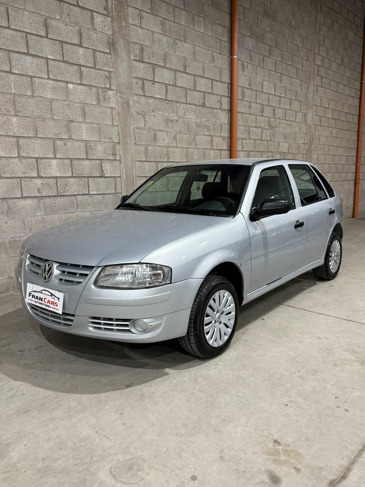 VOLKSWAGEN GOL
