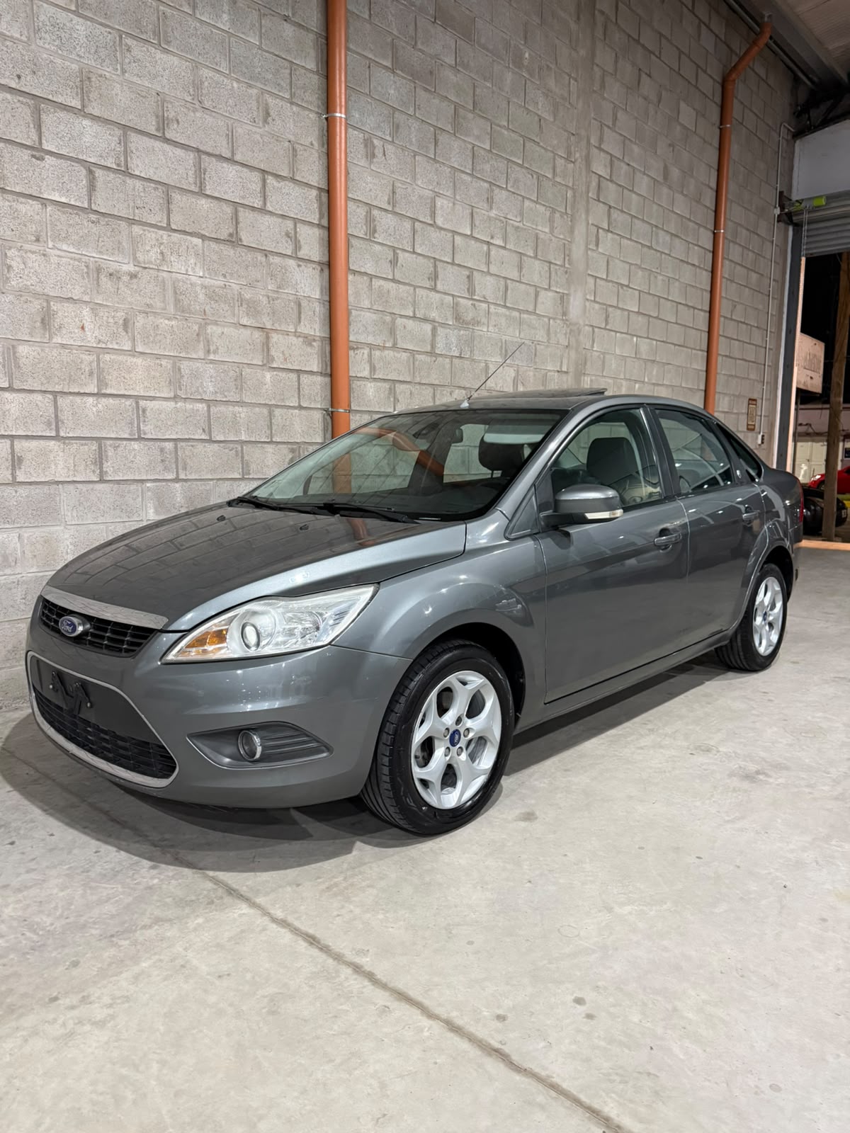 FORD FOCUS 2