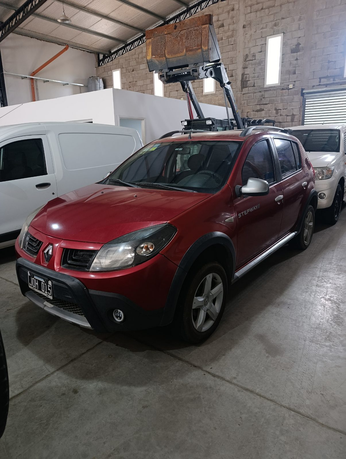 RENAULT SANDERO STEPWAY