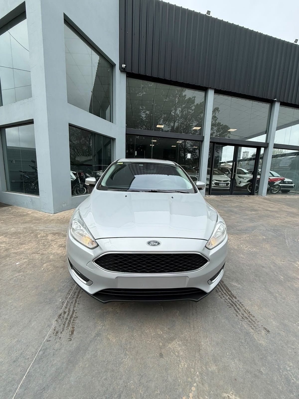 FORD FOCUS III