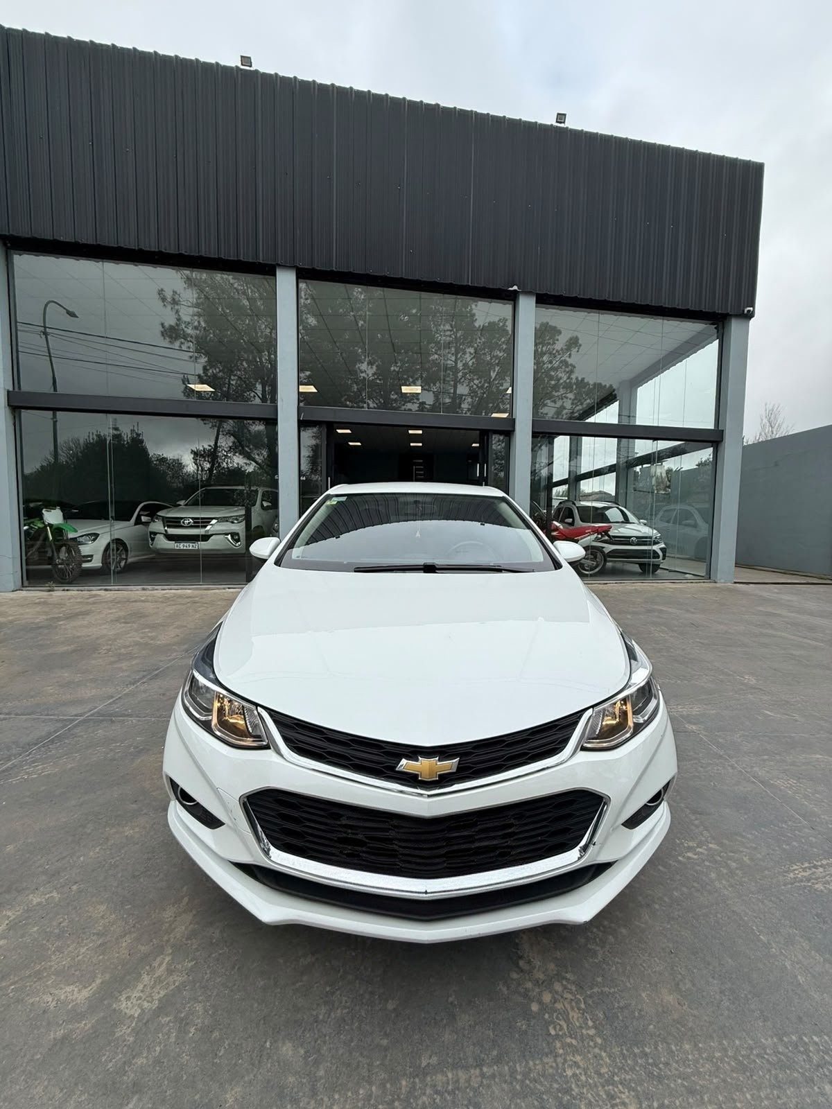 CHEVROLET CRUZE