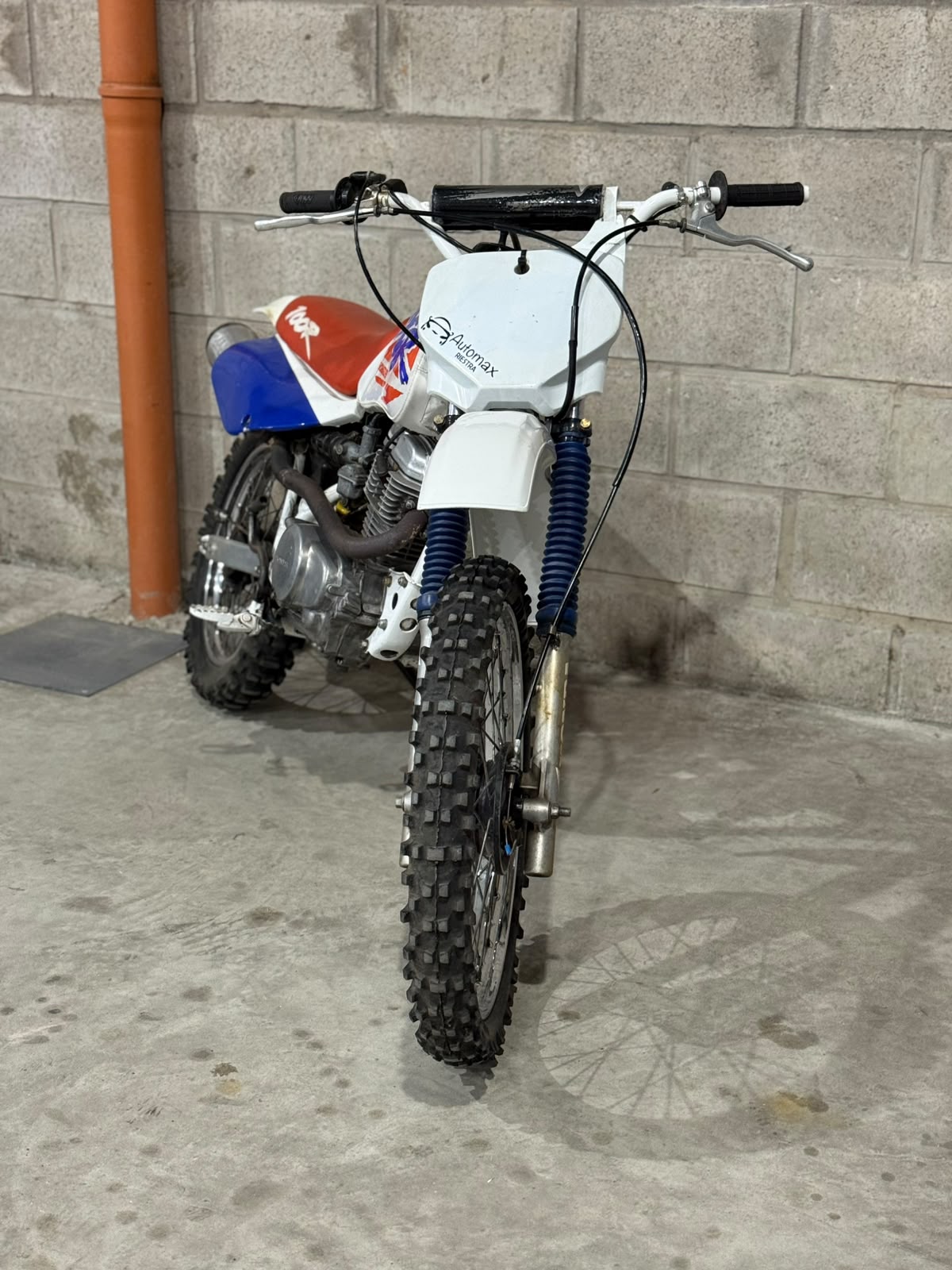 HONDA XR 100