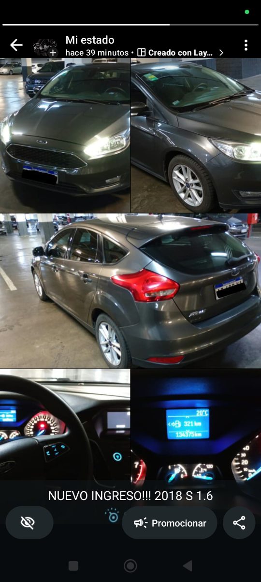 FORD FOCUS III