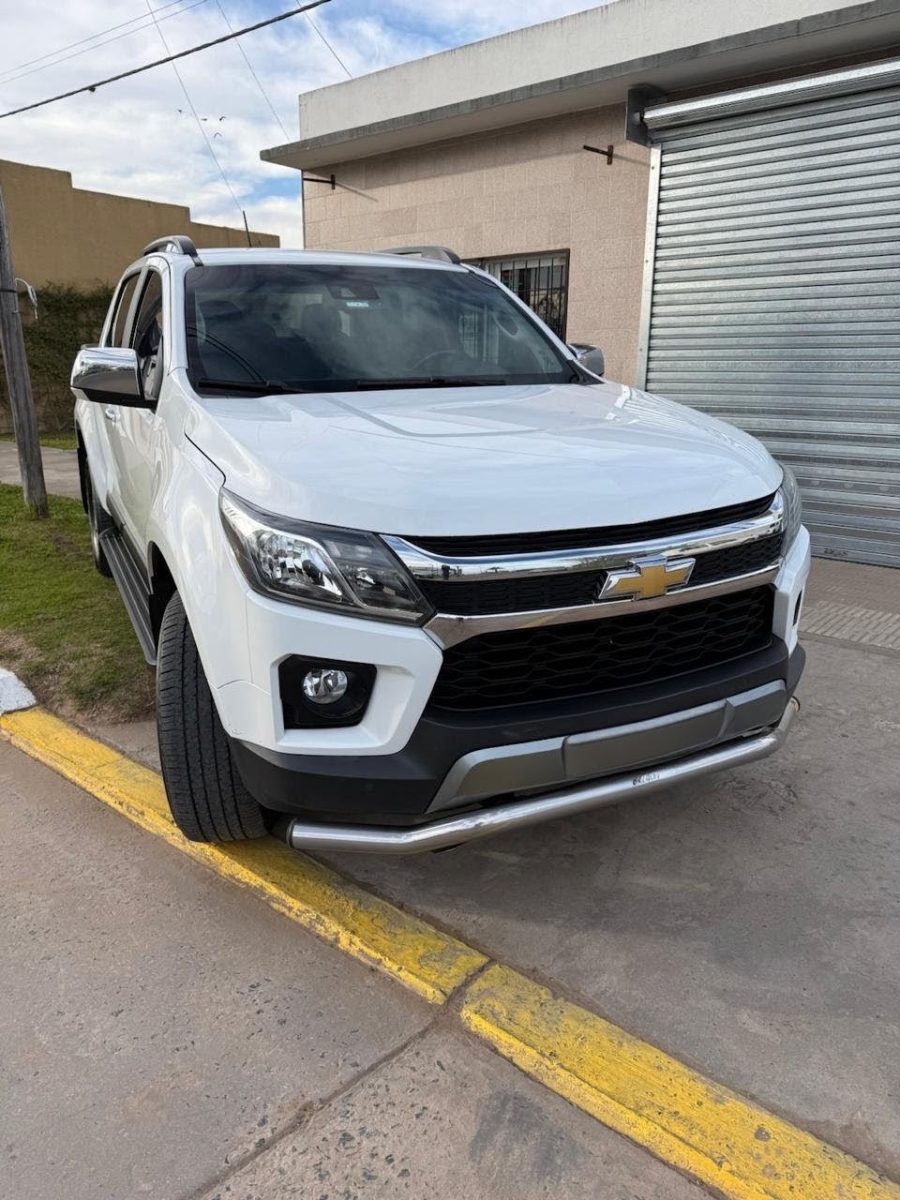 CHEVROLET S10