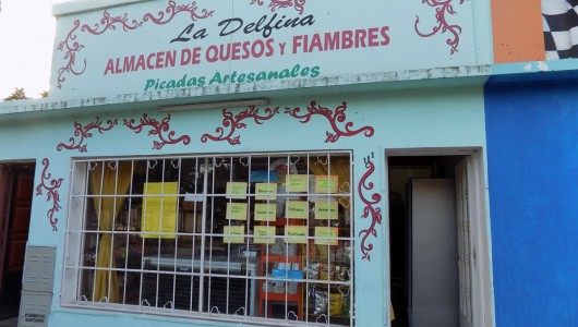 Fiambrería y Quesería La Delfina
