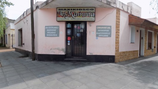MaxiKiosco La Mamma