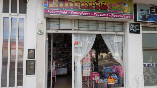 Librería Caricias al Corazón