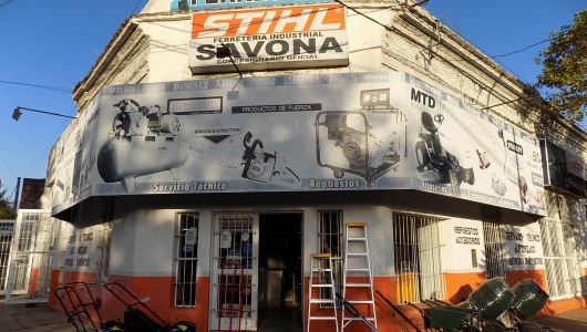 Ferretería Industrial Savona