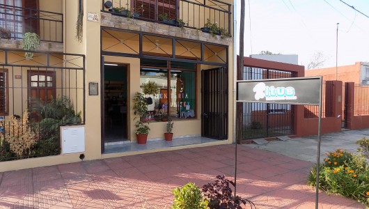 Pitus Indumentaria Unisex