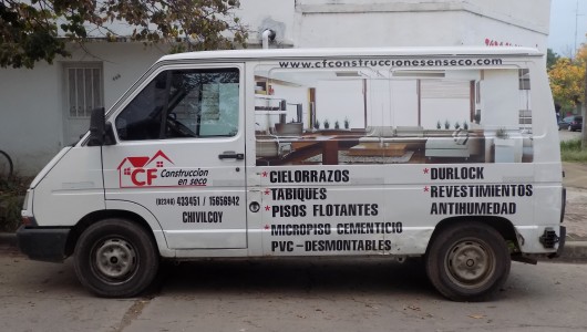 CF Construcción en Seco