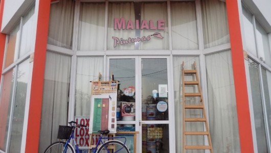 Maiale Pinturas