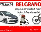 Tapiceria Belgrano 1